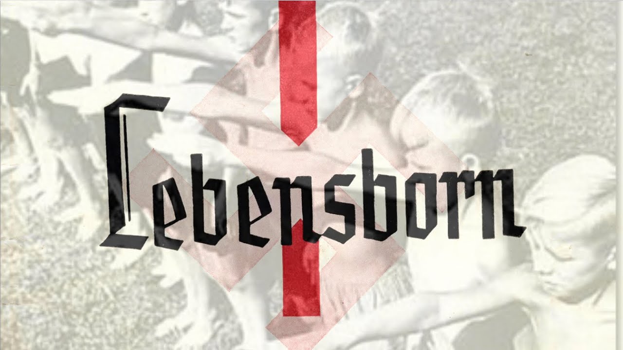 CHILDREN OF THE MASTER RACE - HITLER'S BREEDING PROGRAM