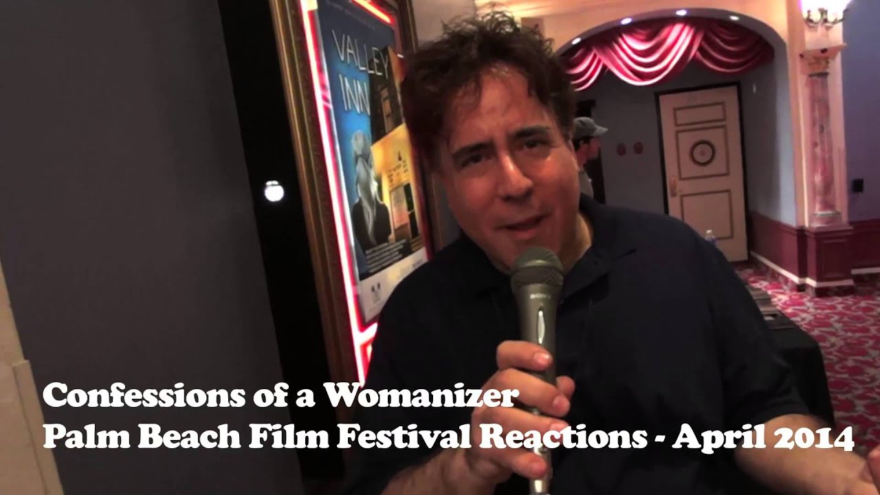 Confessions of a Womanizer | Palm Beach Audience Reactions