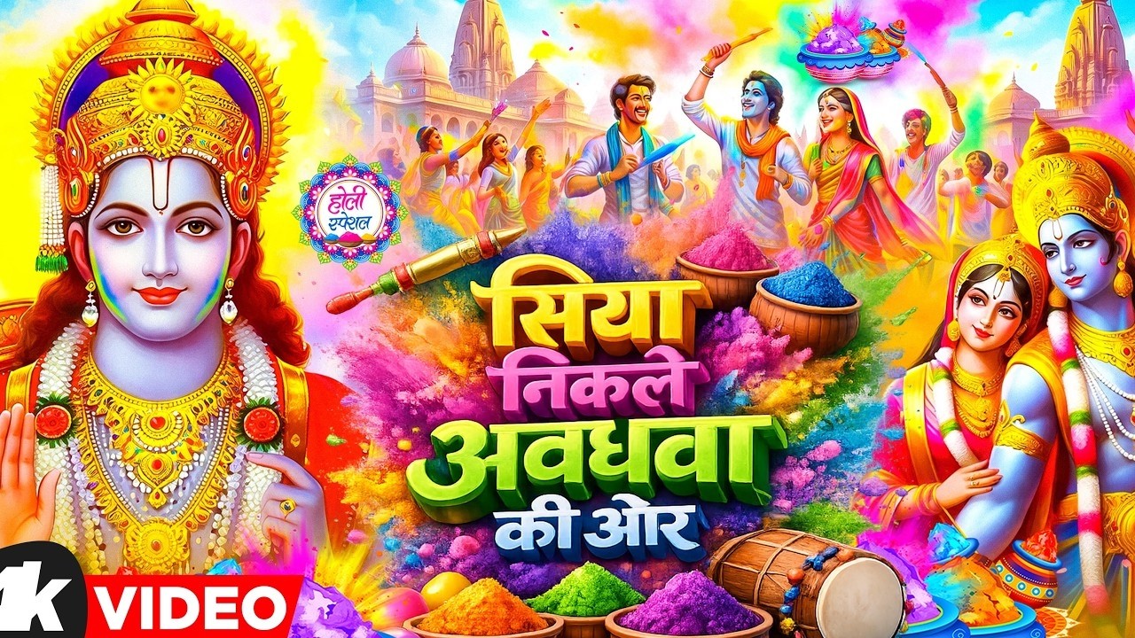 #Video | महादेव खेले होली | Bhakti Holi Song 2026 | भक्ति होली गीत 2026 | New Holi Geet 2026