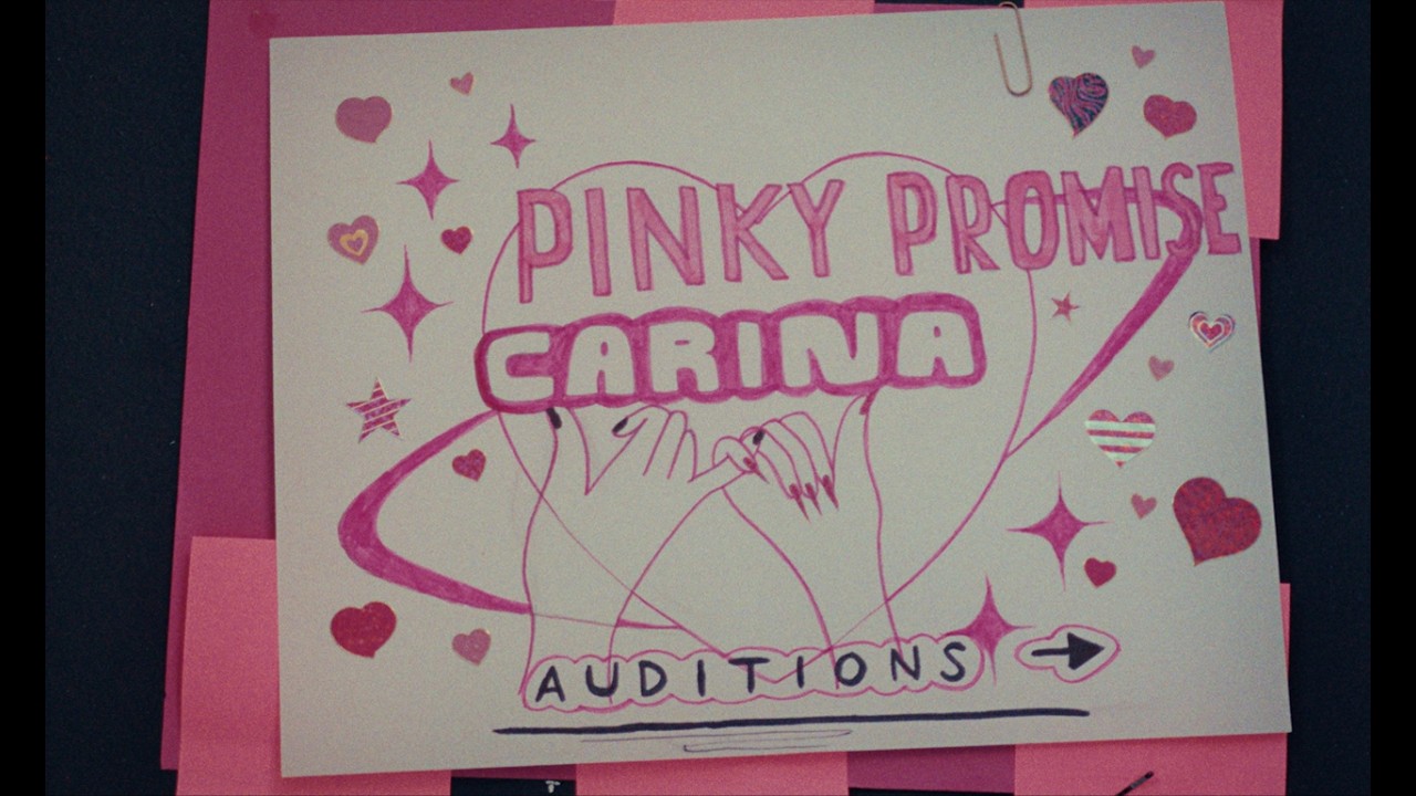 Carina - Pinky Promise (Official Music Video)