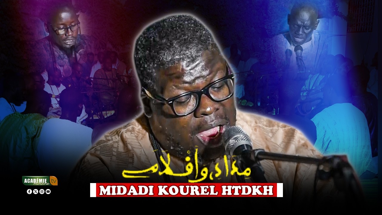 Midadi Kourel HTDKH Magal Serigne Massamba 2026 Keur S Cheikh Mbacke Solution