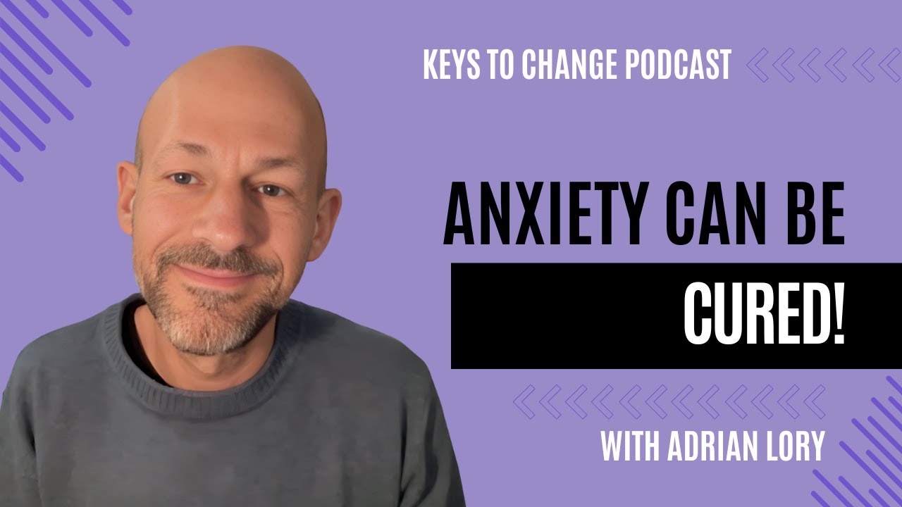 How to Achieve Freedom from Anxiety (Through ACTION)