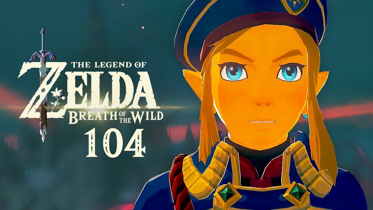 The Legend of Zelda: Breath of the Wild - 104 - EX Royal Guard Armor Locations