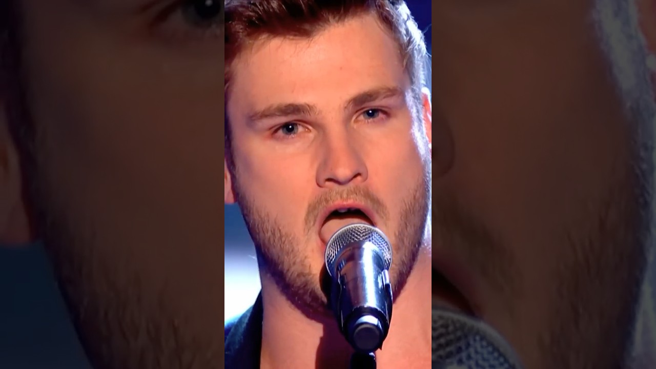 IMMEDIATE Standing Ovation from the Audience&hellip;BUT will ANY coaches turn? 👀 #thevoice