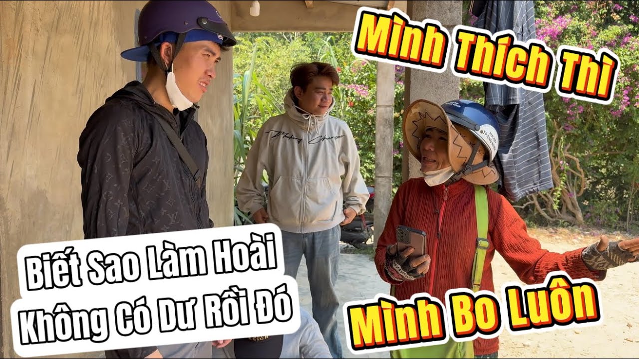 Đ&atilde; T&igrave;m Ra L&yacute; Do V&igrave; Sao M&aacute; 2 Đi Mua Ve Chai M&atilde;i Vẫn Ngh&egrave;o kkk  | Thương X&uacute;c X&iacute;ch 