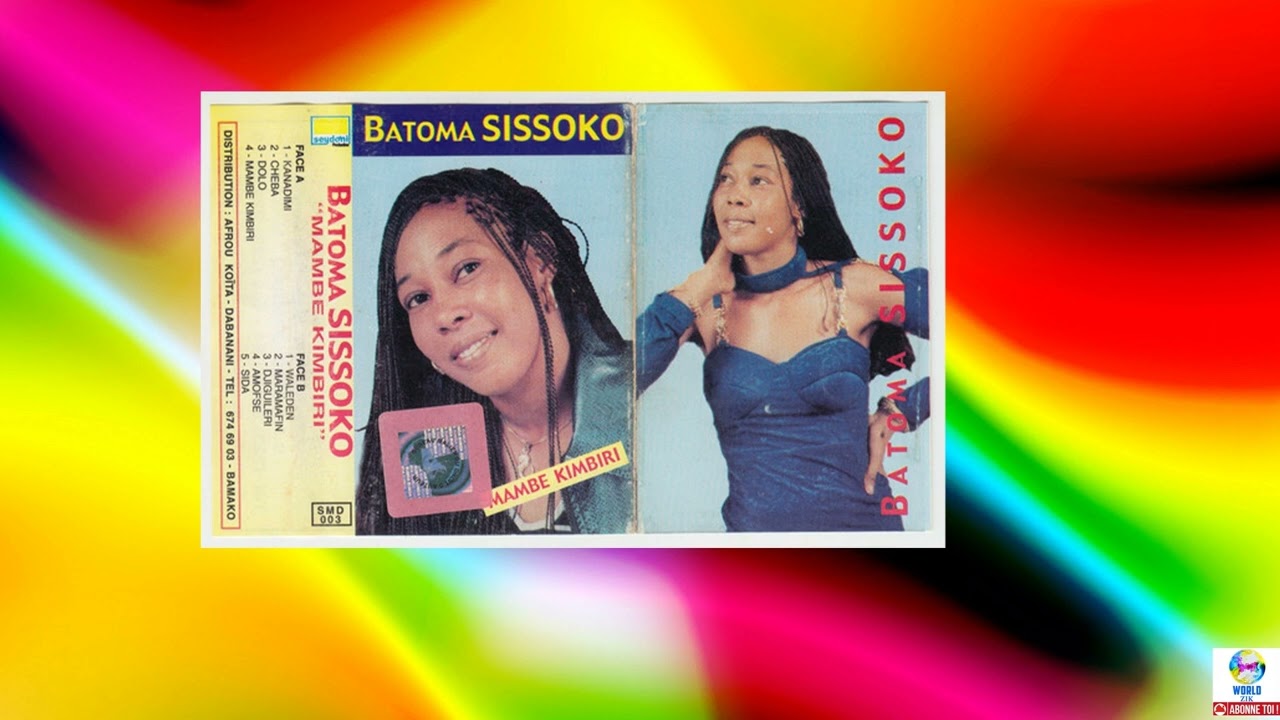 BATOMA SISSOKO - KANADIMINAN