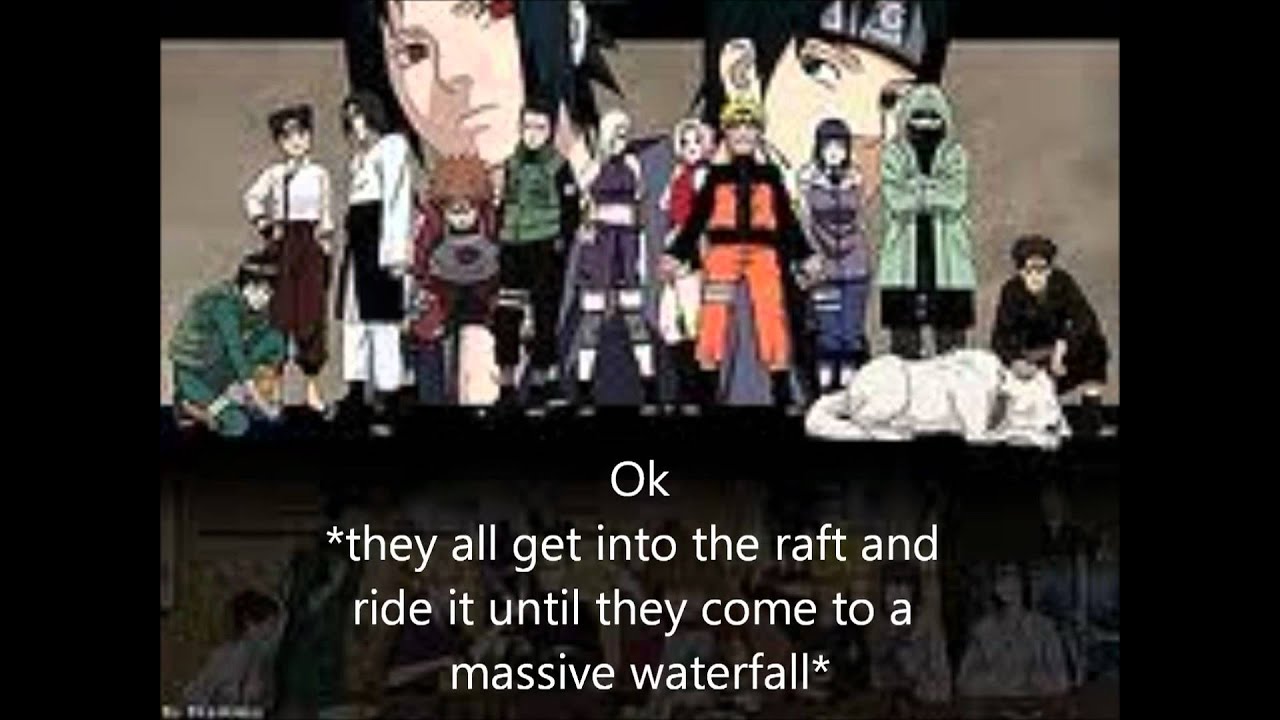 new Naruto Chat 2 Family and The Chunnin Exams