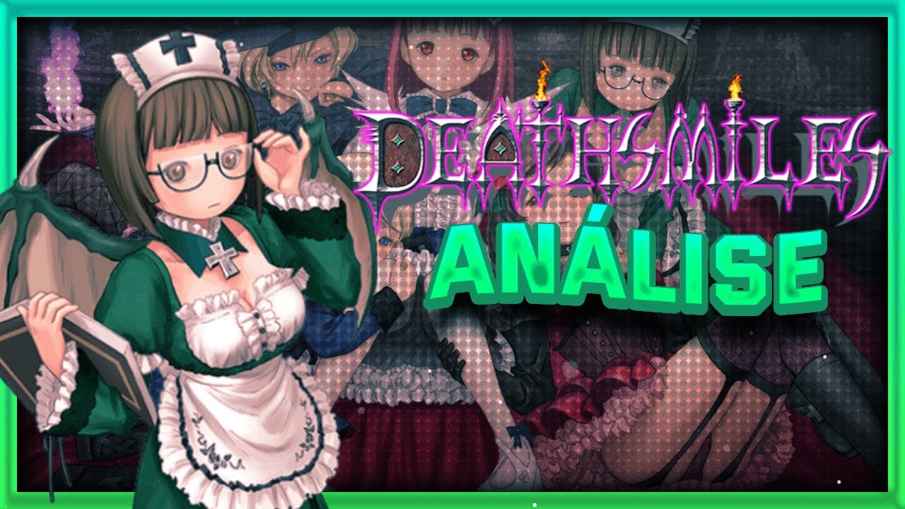 Deathsmiles - Review