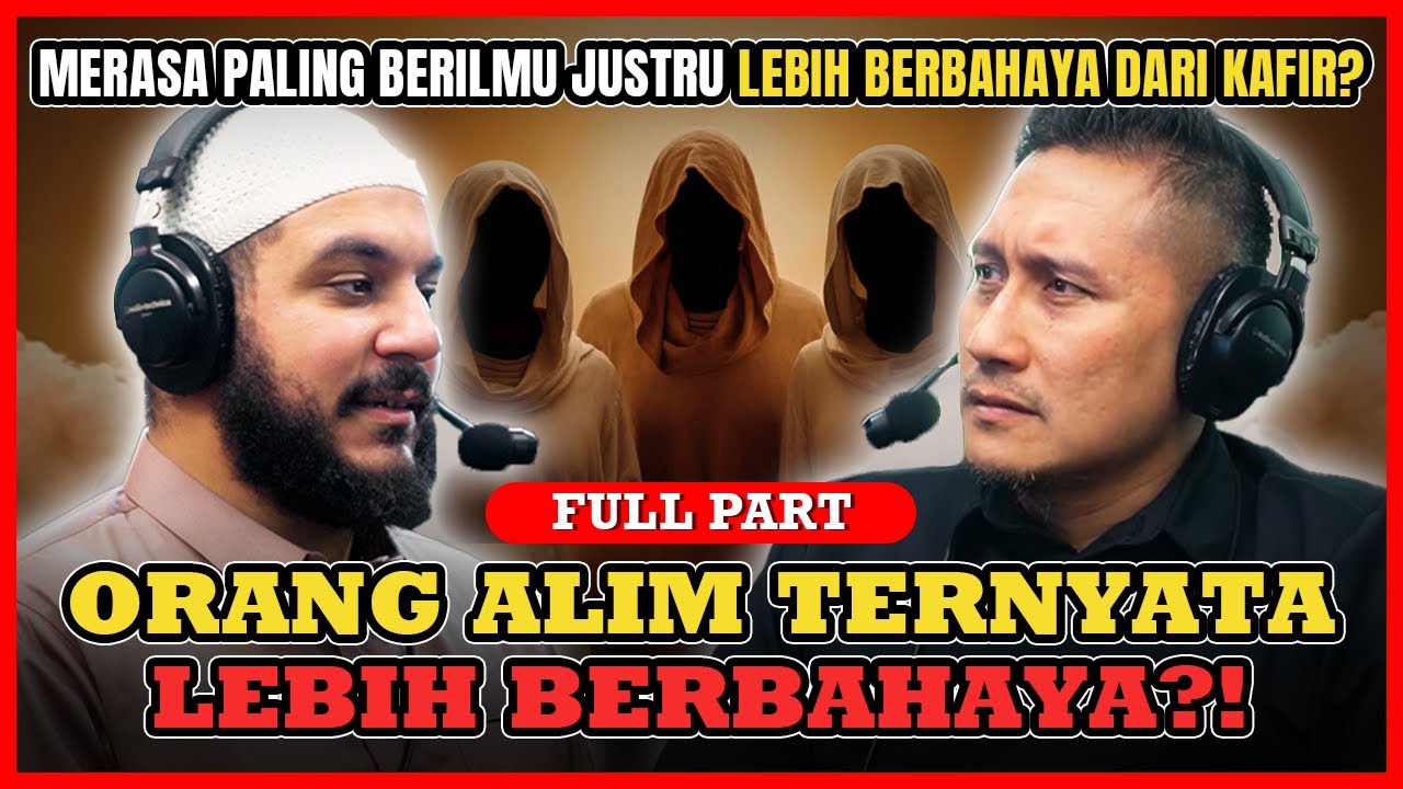 Ketika Bid'ah dan Hoaks Menghancurkan Islam dari Dalam - FULL EPISODE Syekh Muhammad Alfuli
