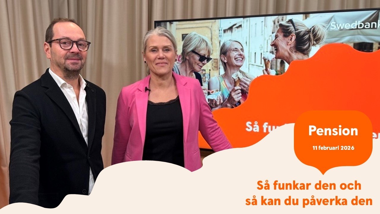 Pension – så funkar den och så kan du påverka den