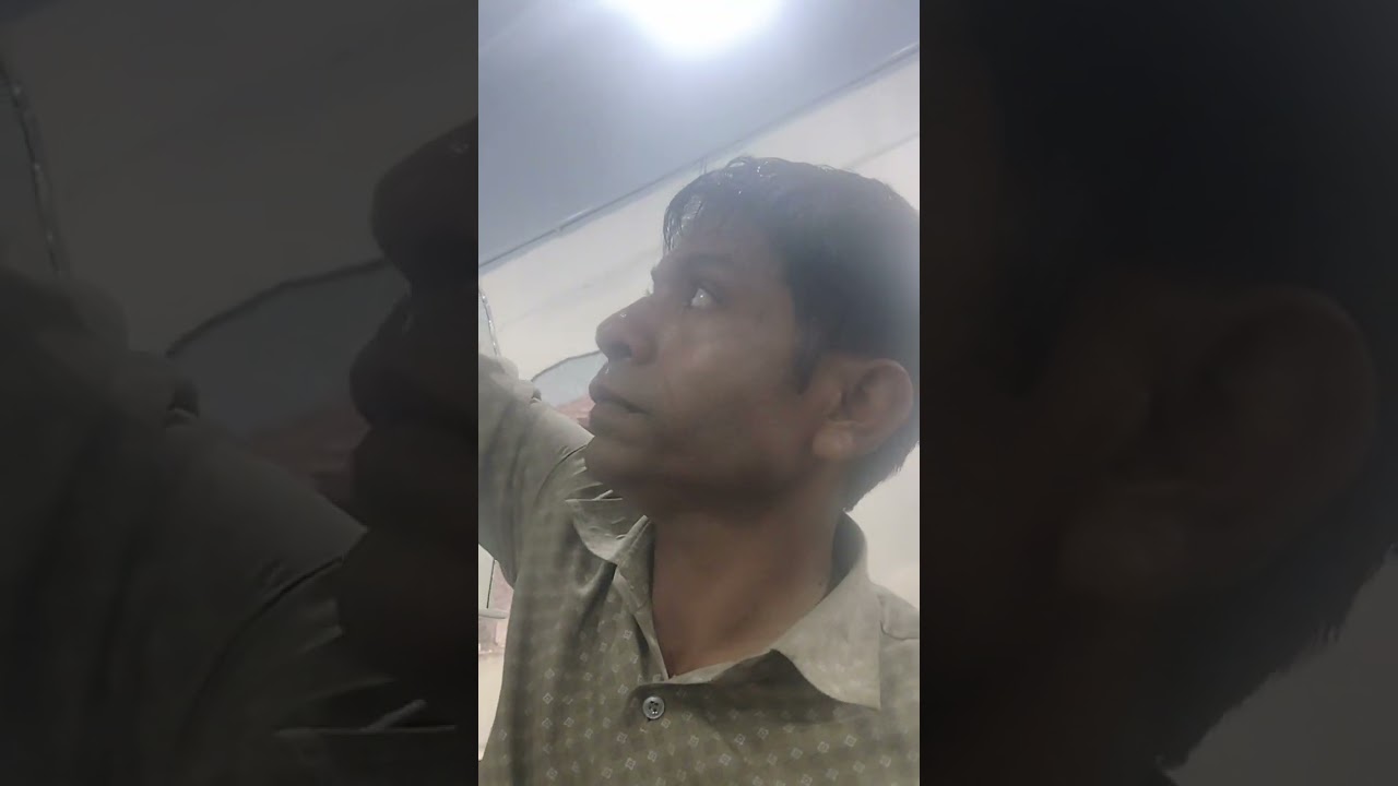 Duct Polythene Test, Airoli South, Mumbai 