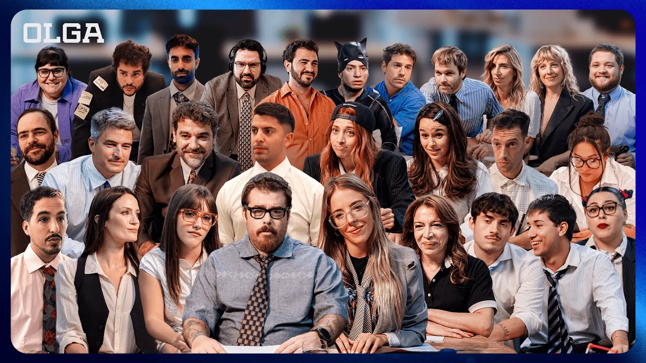 OLGA 2025 | NOS COPARON la OFICINA y la PROGRAMACI&Oacute;N