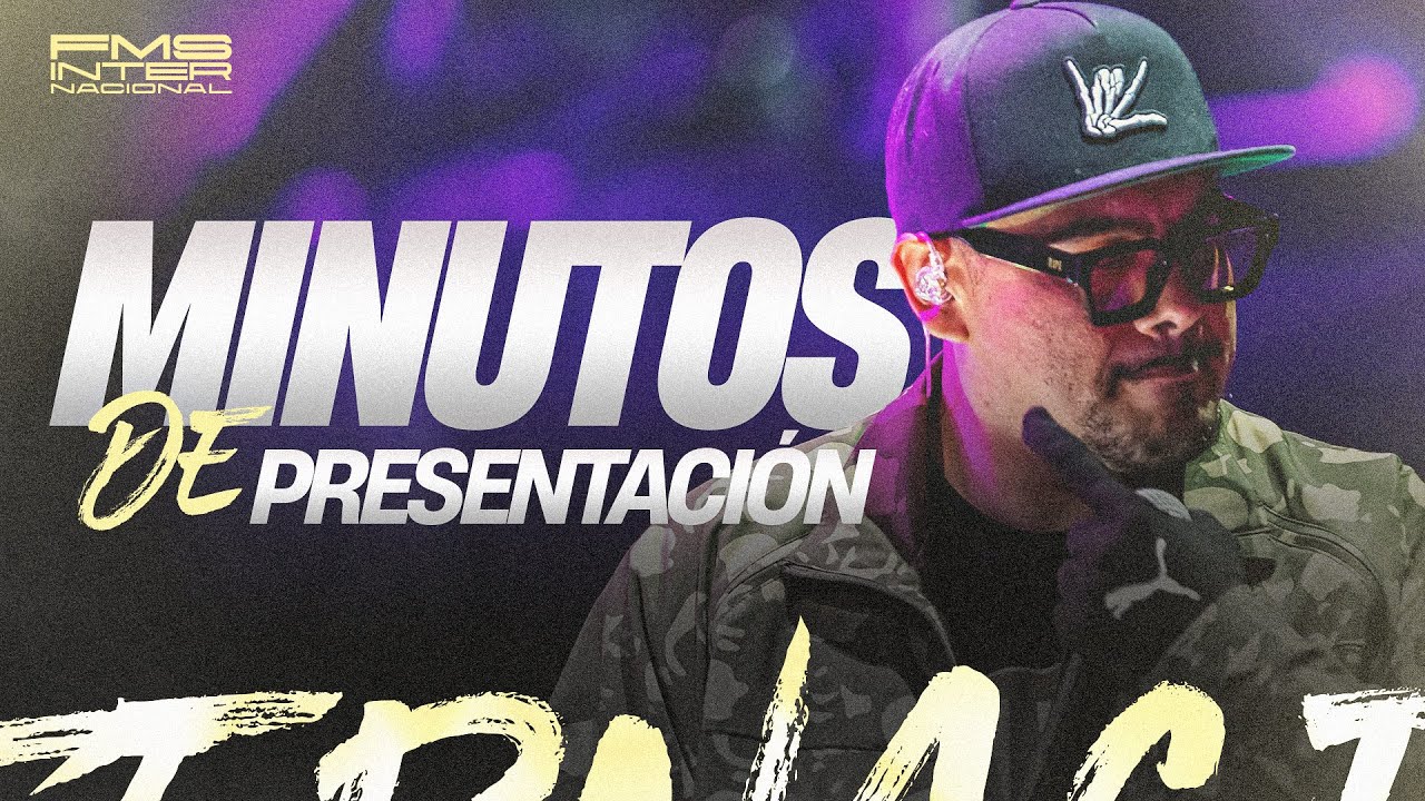 CYPHER DE PRESENTACI&Oacute;N I #FMSINTERNACIONAL 2024/25 5&ordf; Edici&oacute;n I EL SALVADOR I Urban Roosters