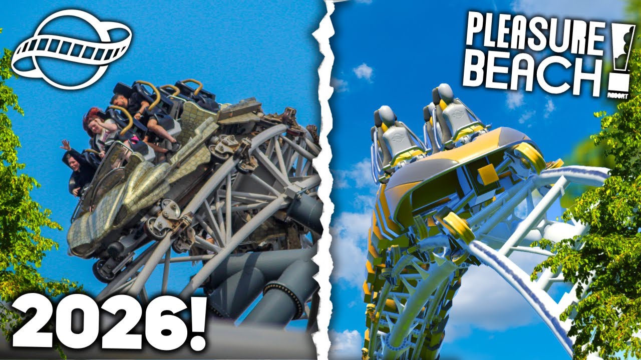 А что, если бы ICON был построен в 2026 году!?