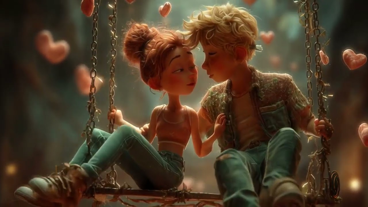 Oryn Etheria - Happily in Love