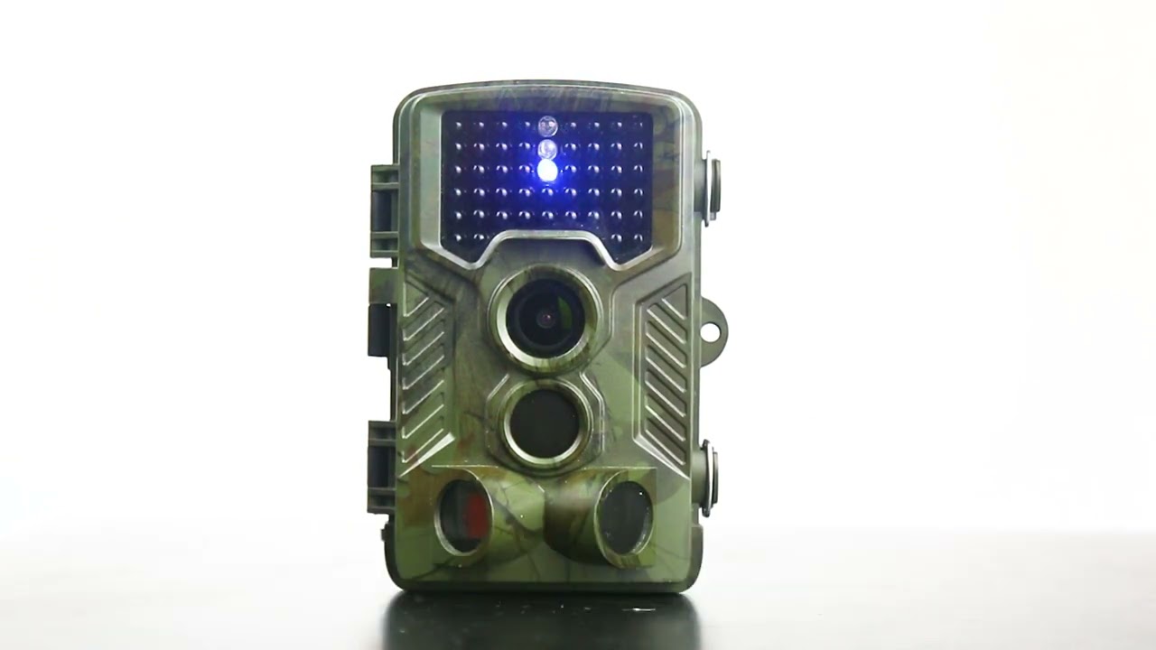 Coolife H881 trail camera  instructions for use
