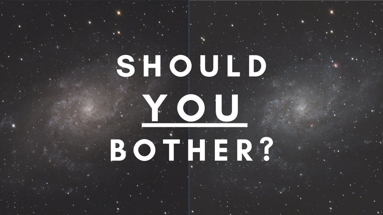 Are Broadband Light Pollution Filters Any Good?