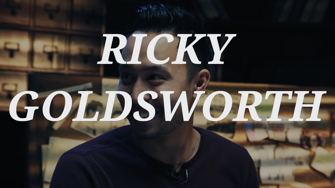 RICKY GOLDSWORTH | Buzzfeed Unsolved edit