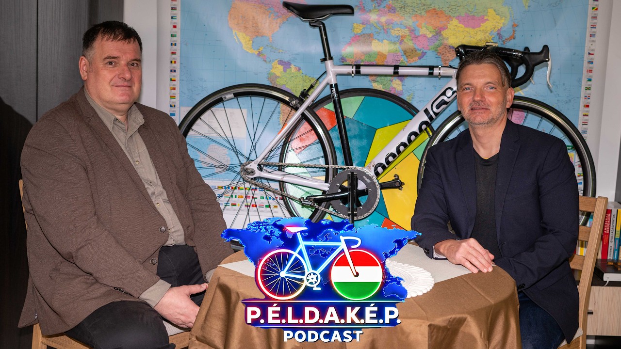 P.&Eacute;.L.D.A.K.&Eacute;.P. podcast - Dr. Kaiser Ferenc egyetemi docens, t&ouml;rt&eacute;n&eacute;sz, k&uuml;l&uuml;gyi szak&eacute;rtő
