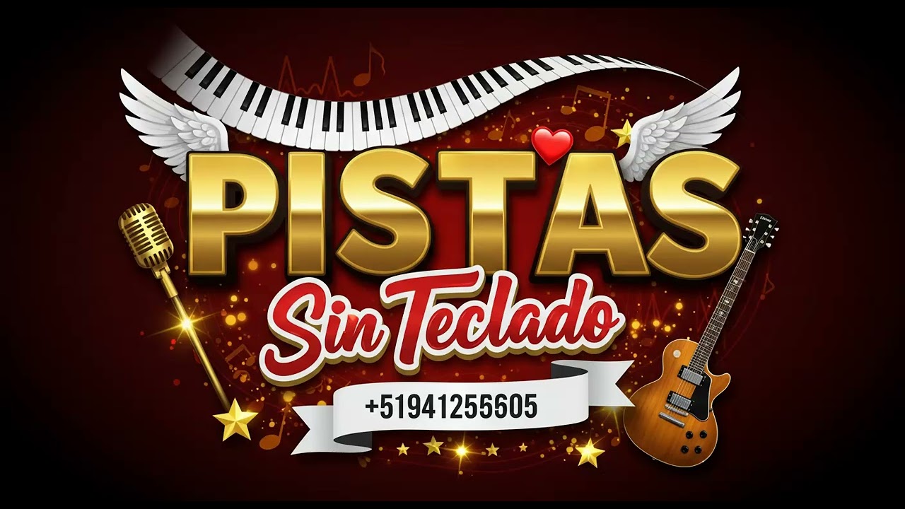 ALASKA SALVEMOS NUESTRO AMOR PISTA SIN TECLADO
