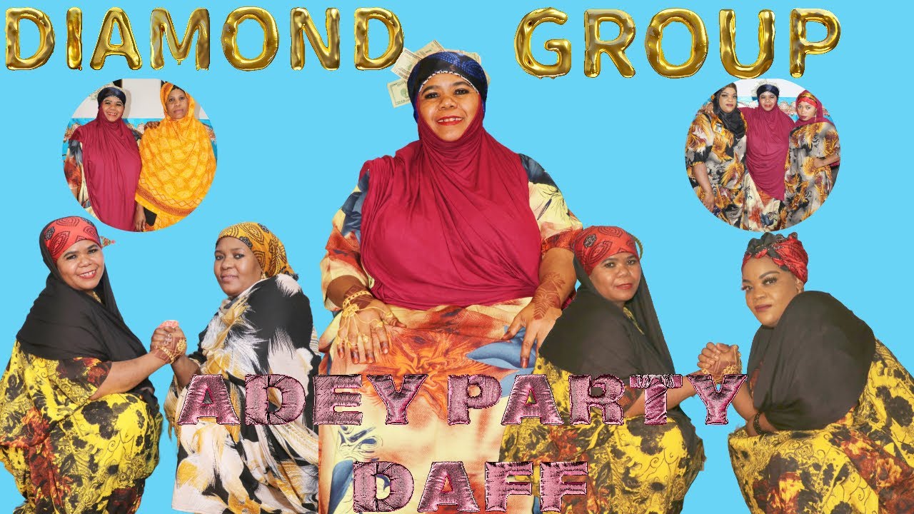 DIAMOND GROUP AMARILLO TX | ADEY PARTY DAFF  |  2024