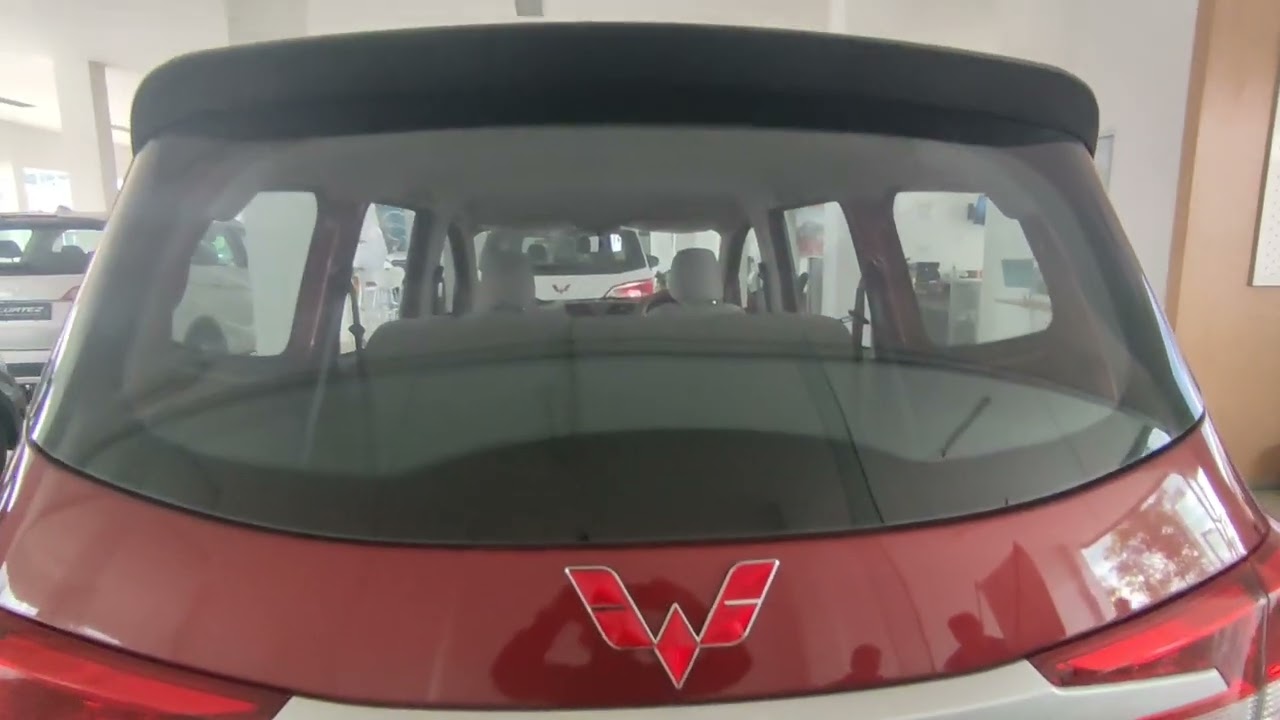 WULING FORMO MT MB 5 SEAT 2022
