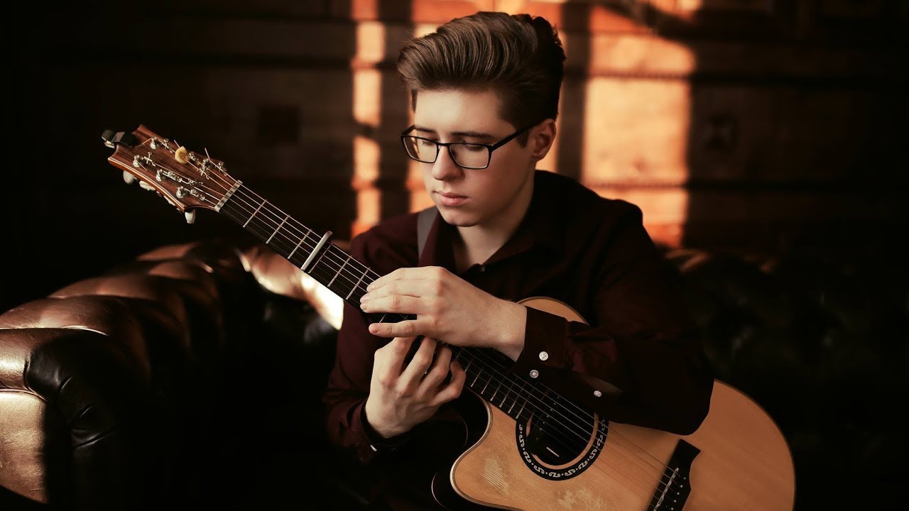 Alexandr Misko - Imprisoned (DUBSTEP GUITAR)