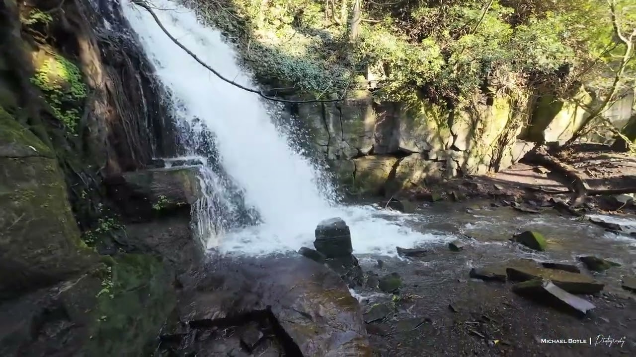 Harmby Waterfall