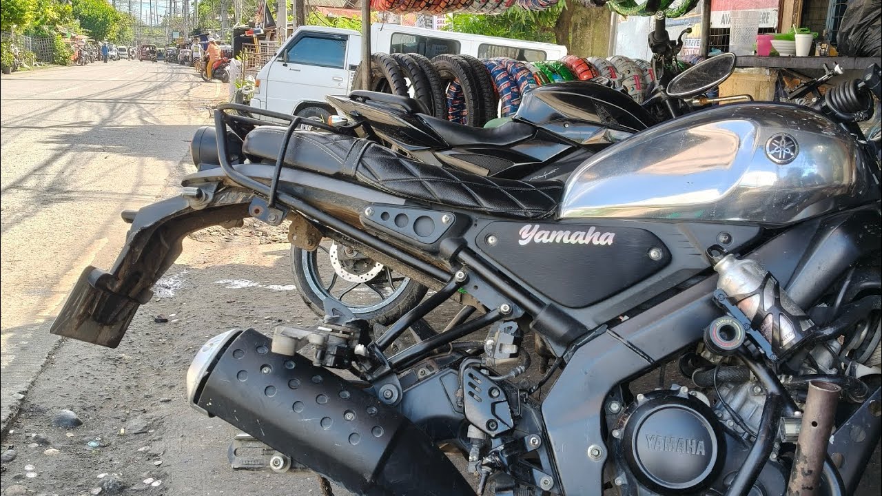 Ubec Loop 4. Cebu City to Iloilo return ride XSR 155cc