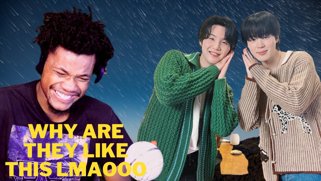 Tribe Loui Reacts To [슈취타] EP.7 SUGA with Jimin 지민