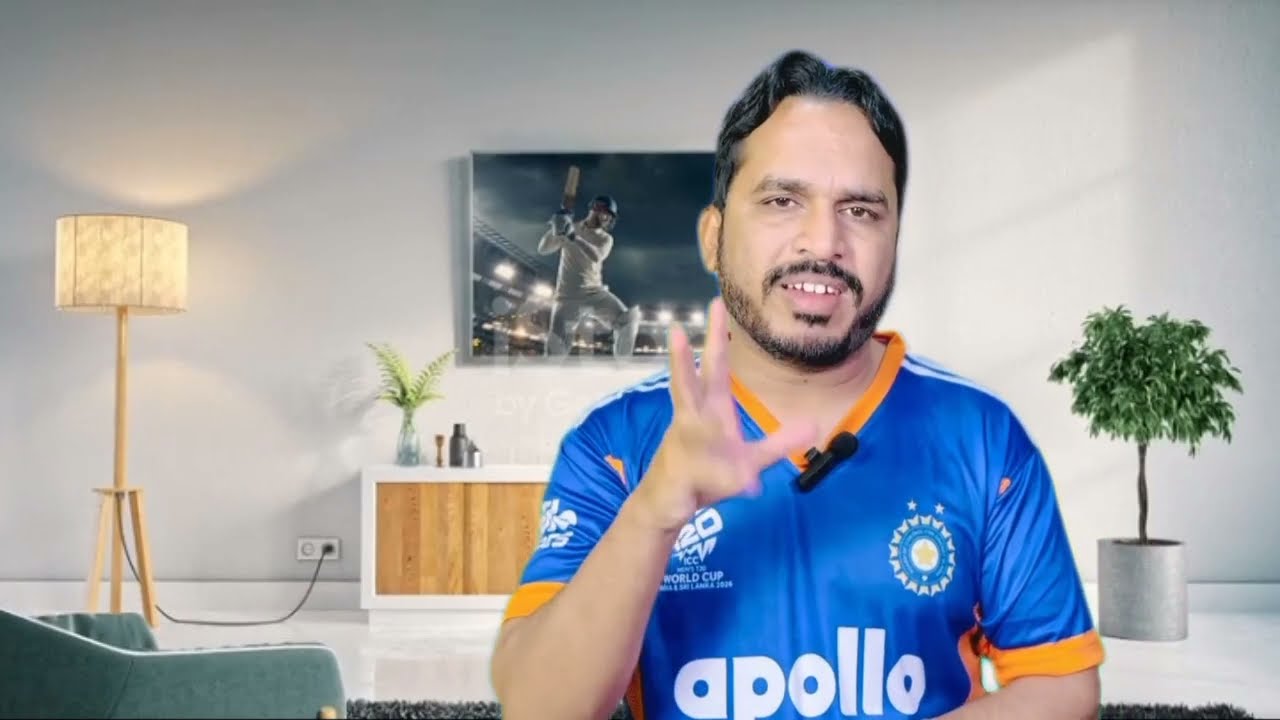 Abhishek Sharma and Sahibzada Farhan T20 World 2026 | Pakistan T20 World 2026