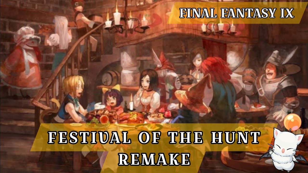 FF9 - Festival Of The Hunt Remake
