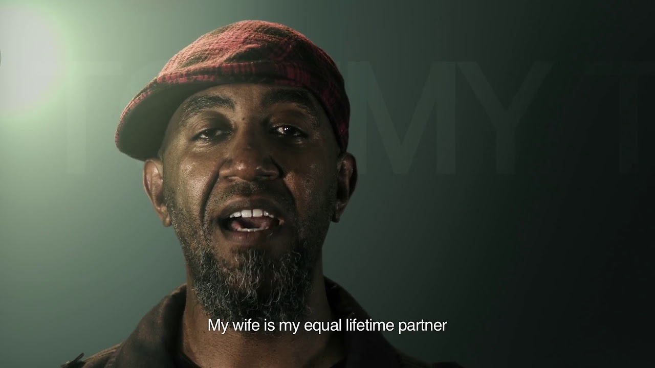 Let us all stand to empower women and girls
