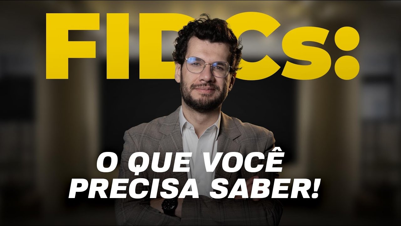 Aprenda sobre os Fundos de Investimento em Direitos Creditórios (FIDC) em 8 minutos