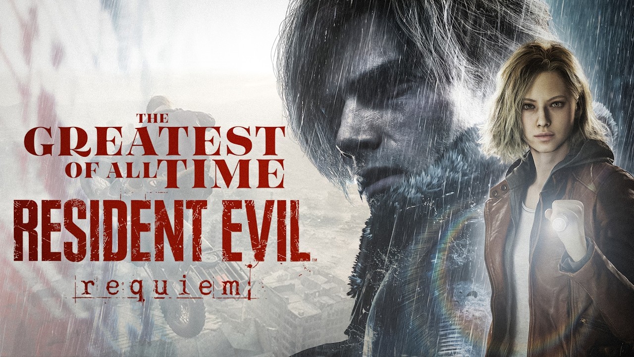 Resident Evil Requiem | GOAT Theme | Leon Scott Kennedy | Tamil Edit