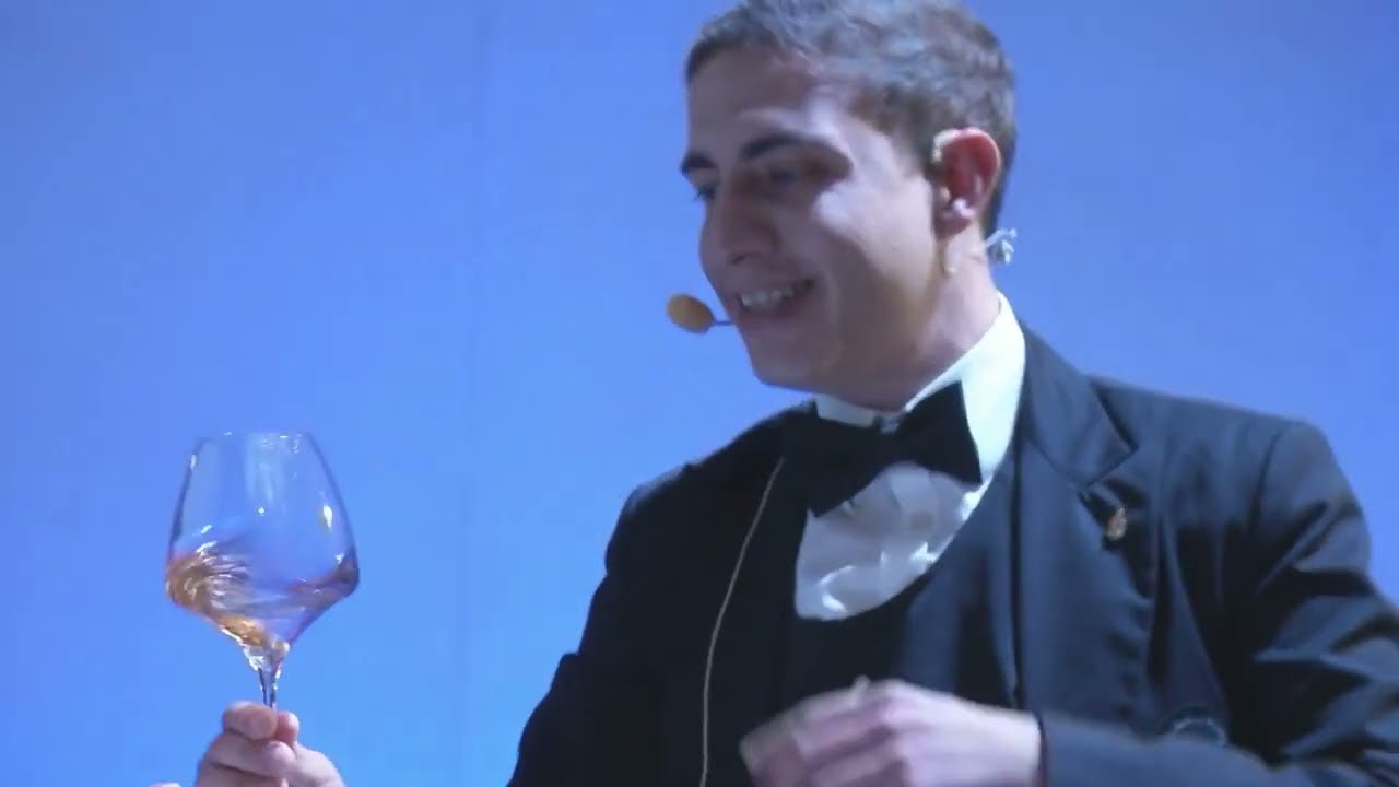 CONCORSO MIGLIOR SOMMELIER D'ITALIA 2022