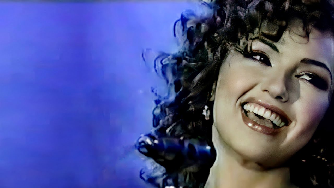 Thalia – Quiero Hacerte El Amor – [En Vivo Sal Y Pimienta, Chile 1996]