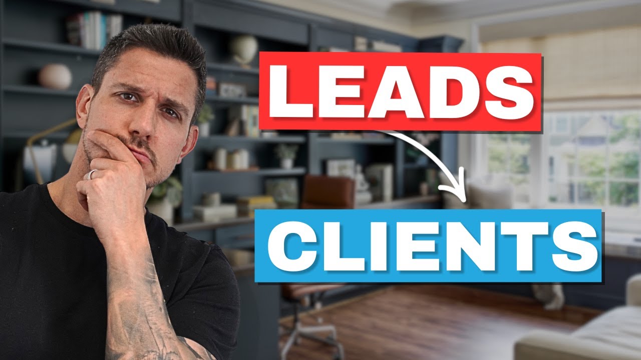 The 5 Steps To Get More Clients - My L.E.A.D.S Strategy