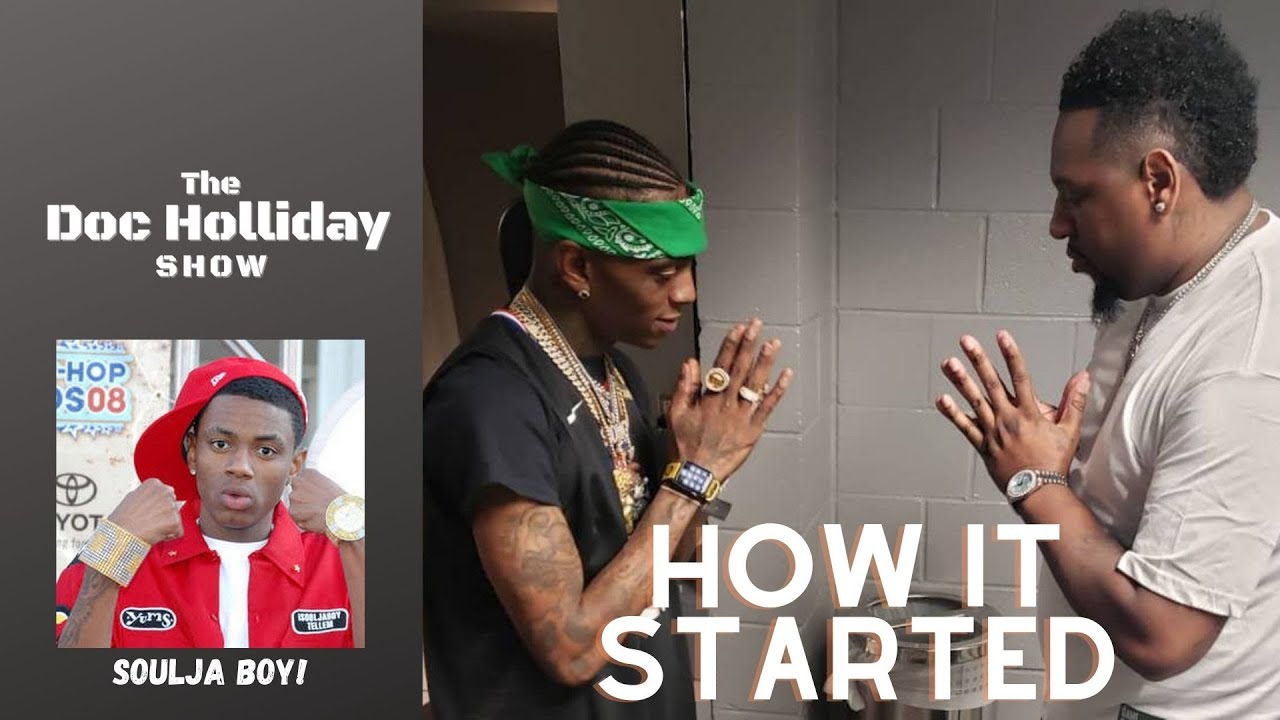 CEO Miami Mike tells us how he found Soulja Boy