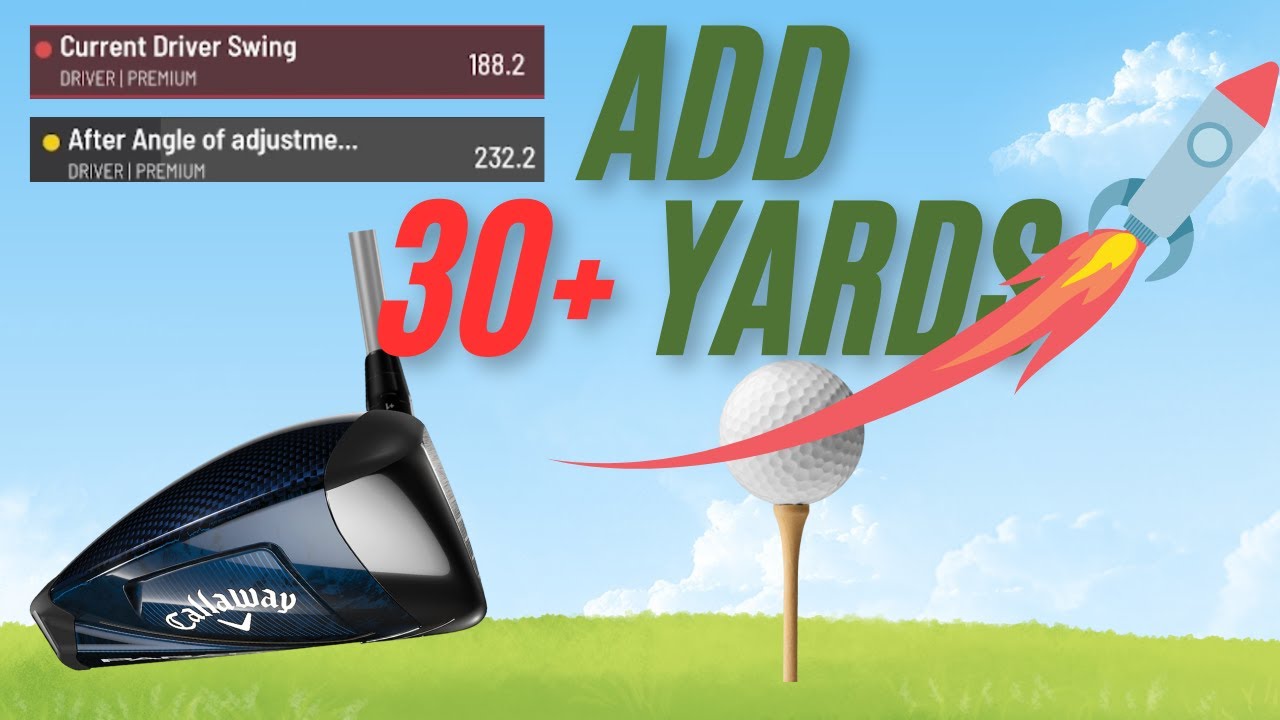 How to hit the driver LONGER with this SIMPLE Impact change