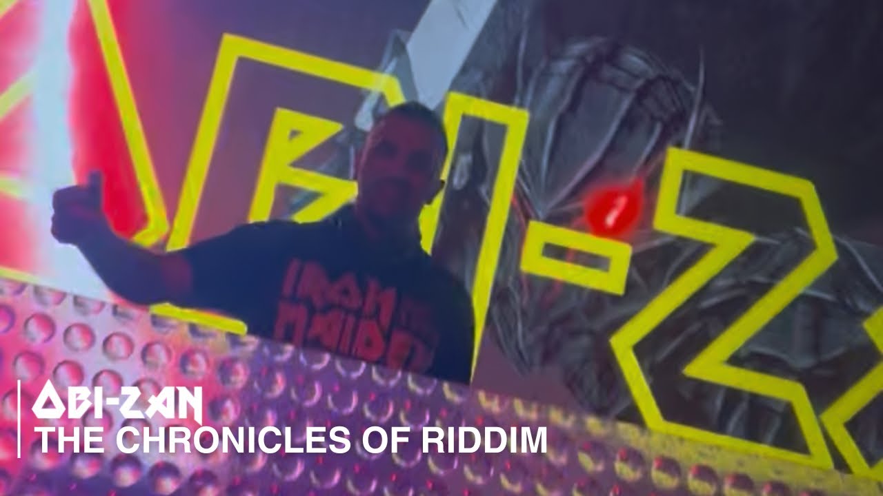Obi-Zan | The Chronicles of Riddim | Full DJ Set