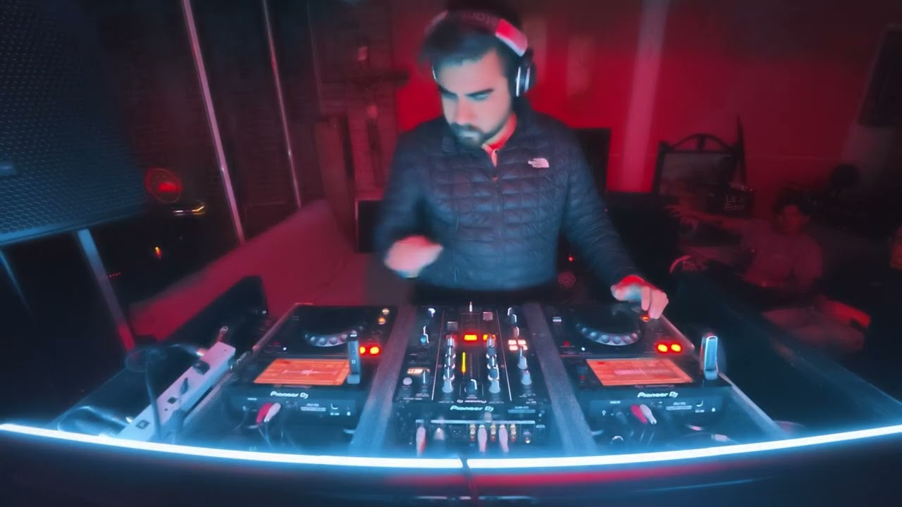 NOIR PULSE - LANZCORE DJ SET