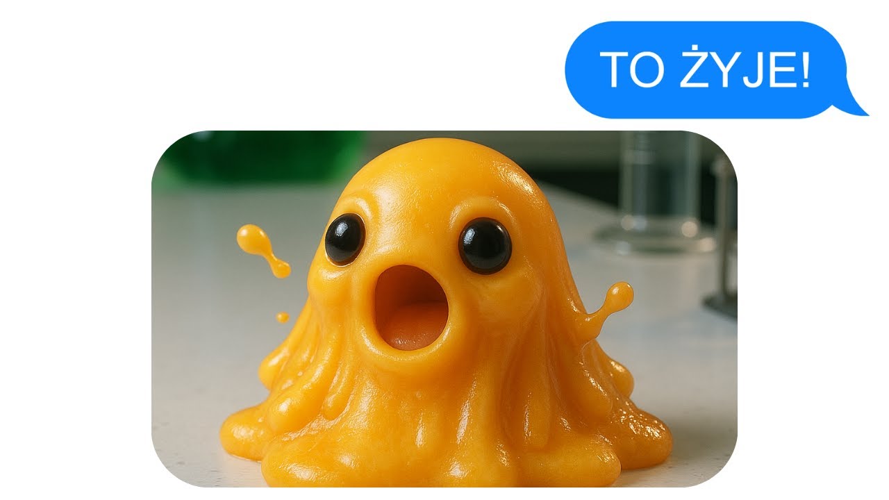 Historia Stworzenia SCP-999