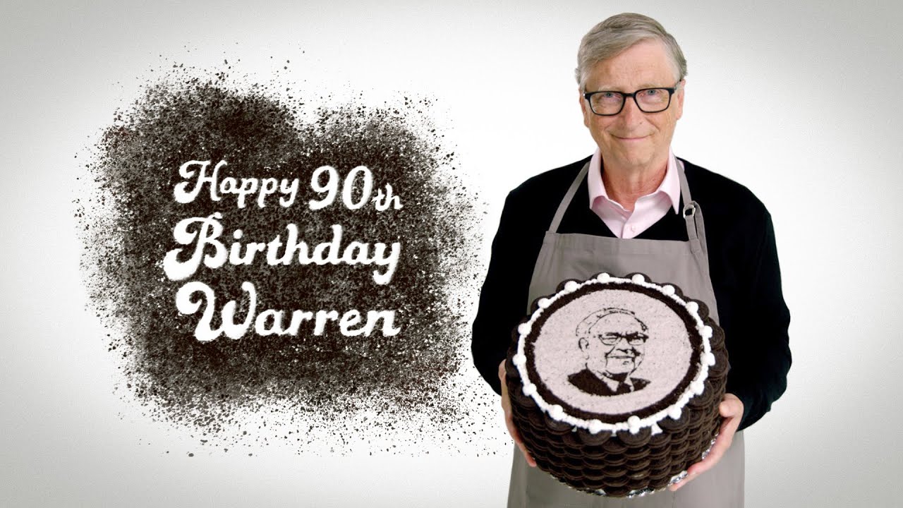 Happy 90th Birthday, Warren Buffett!