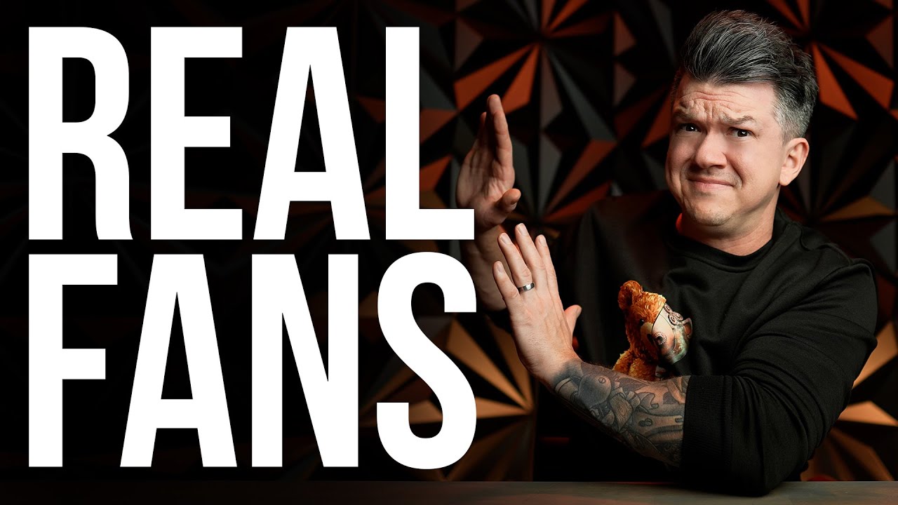 How To Grow Your Fanbase In 5 Days | Real Fans FAST!