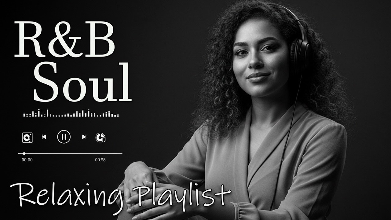 【R&B Soul】Romantic Soul R&B Vibes – Smooth Mix for Cozy Nights of Love
