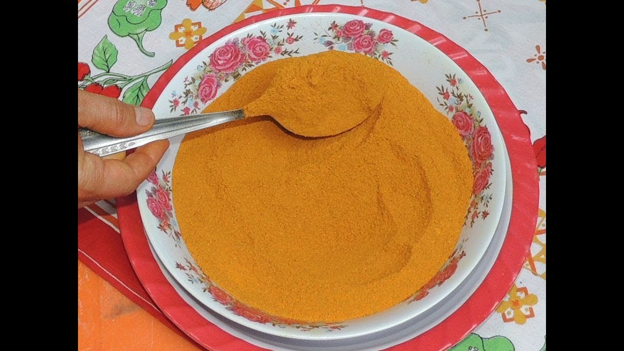 AÇAFRÃO DA ROÇA