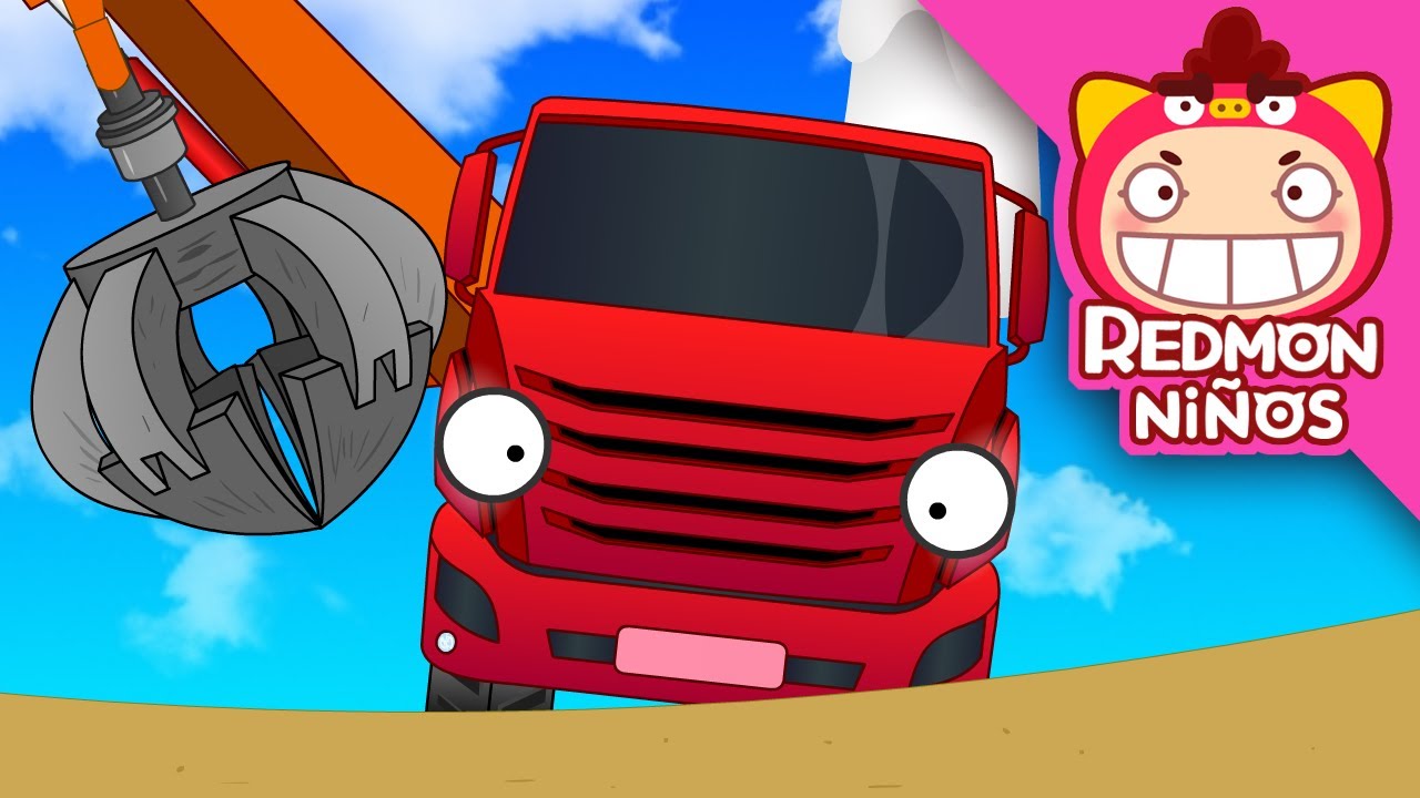 Alboroto de los autos monstruosos | Toy Ranger | redmon Espa&ntilde;ol | REDMON Ni&Ntilde;OS