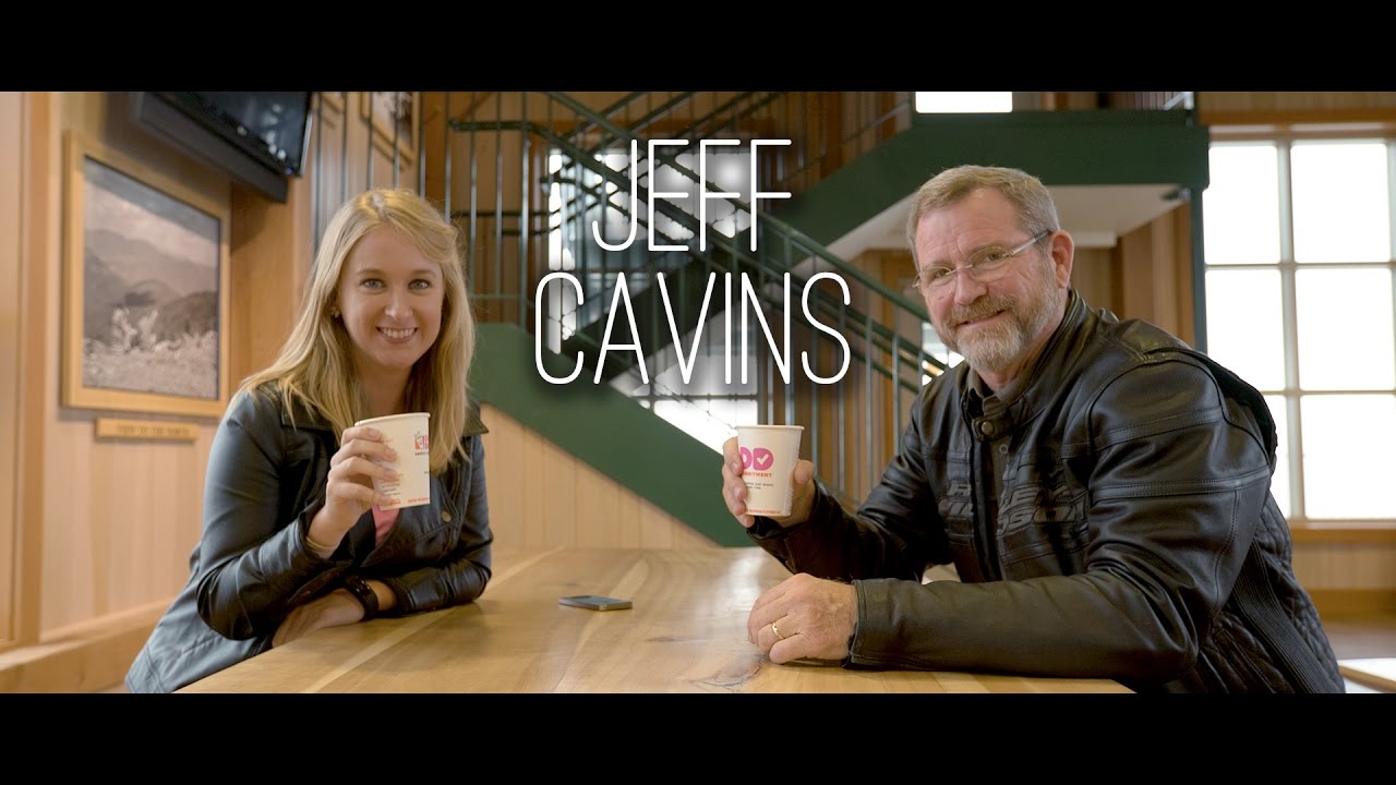 Caffeinated Conversations with Jeff Cavins