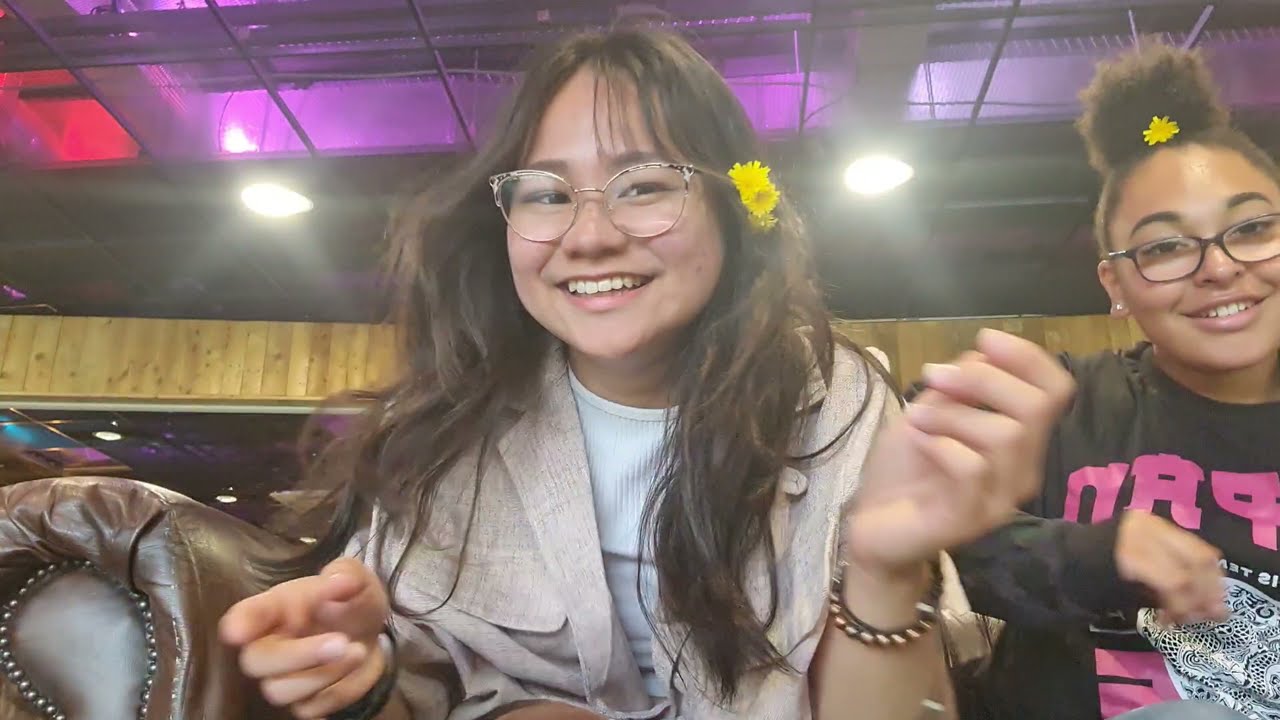 daily vlog 02: journaling, gardening with friends, watson 🐾 & college